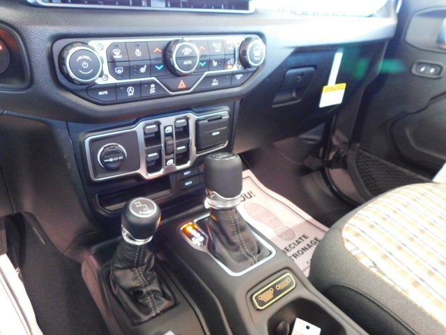 2026 Jeep Wrangler WRANGLER 4-DOOR 85TH ANNIVERSARY EDITION