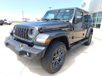 2026 Jeep Wrangler WRANGLER 4-DOOR 85TH ANNIVERSARY EDITION