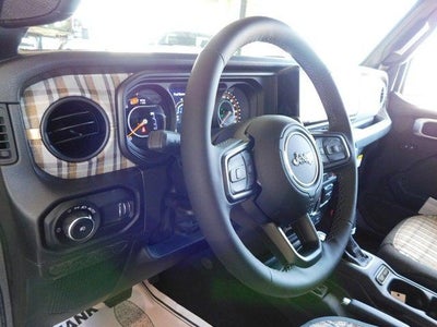 2026 Jeep Wrangler WRANGLER 4-DOOR 85TH ANNIVERSARY EDITION