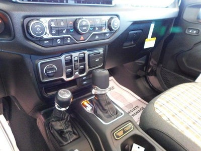 2026 Jeep Wrangler WRANGLER 4-DOOR 85TH ANNIVERSARY EDITION
