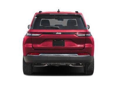 2025 Jeep Grand Cherokee Laredo 4x4
