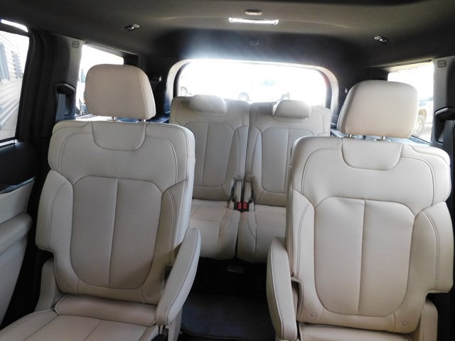 2025 Jeep Grand Cherokee GRAND CHEROKEE L LIMITED 4X2