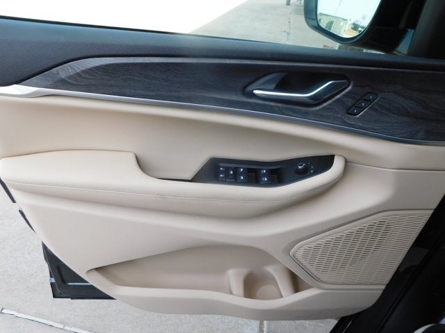 2025 Jeep Grand Cherokee GRAND CHEROKEE L LIMITED 4X2