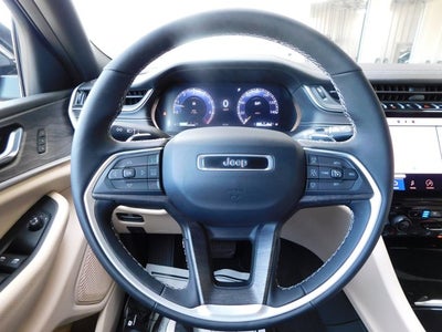 2025 Jeep Grand Cherokee GRAND CHEROKEE L LIMITED 4X2