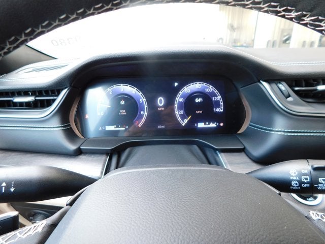 2025 Jeep Grand Cherokee GRAND CHEROKEE L LIMITED 4X2