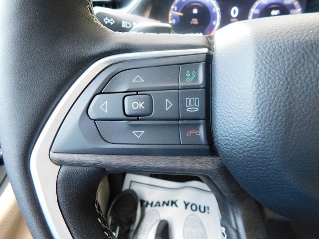 2025 Jeep Grand Cherokee GRAND CHEROKEE L LIMITED 4X2