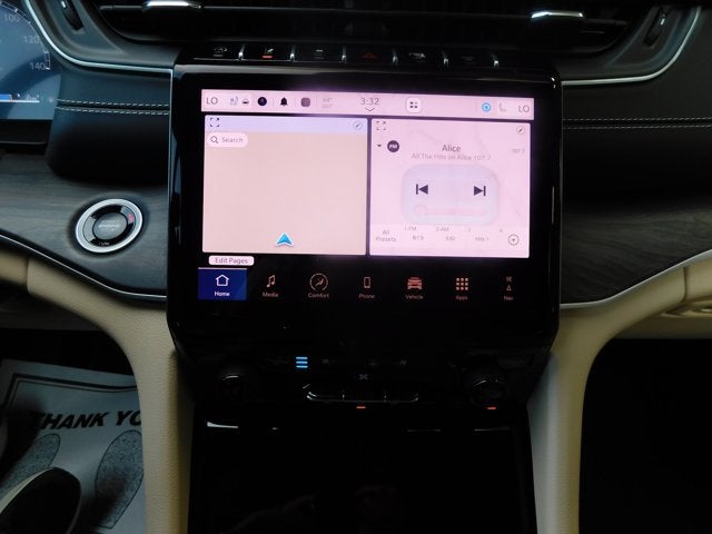 2025 Jeep Grand Cherokee GRAND CHEROKEE L LIMITED 4X2