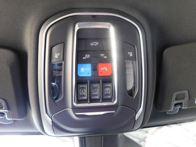 2025 Jeep Grand Cherokee GRAND CHEROKEE L LIMITED 4X2