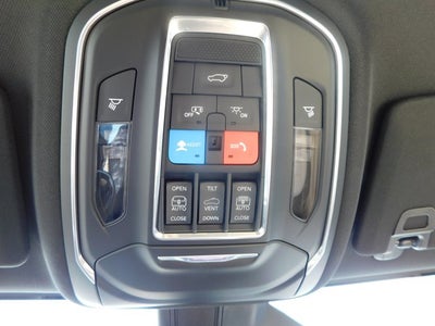 2025 Jeep Grand Cherokee GRAND CHEROKEE L LIMITED 4X2