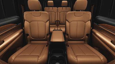 2025 Jeep Grand Cherokee GRAND CHEROKEE L SUMMIT RESERVE 4X4