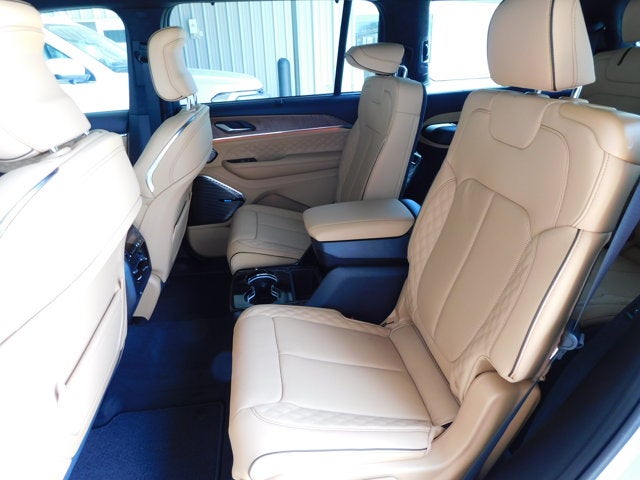 2026 Jeep Grand Cherokee GRAND CHEROKEE L SUMMIT 4X4