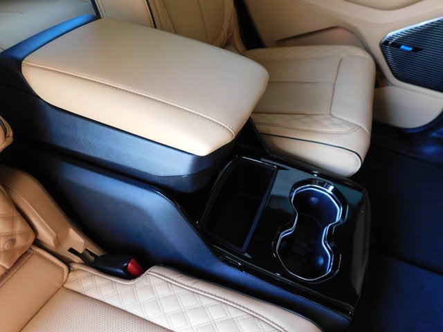 2026 Jeep Grand Cherokee GRAND CHEROKEE L SUMMIT 4X4