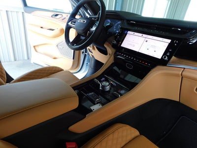 2026 Jeep Grand Cherokee GRAND CHEROKEE L SUMMIT 4X4