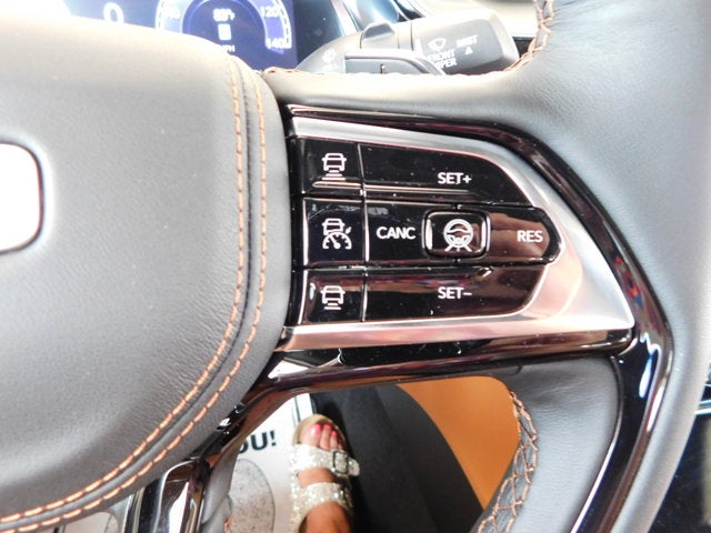 2026 Jeep Grand Cherokee GRAND CHEROKEE L SUMMIT 4X4