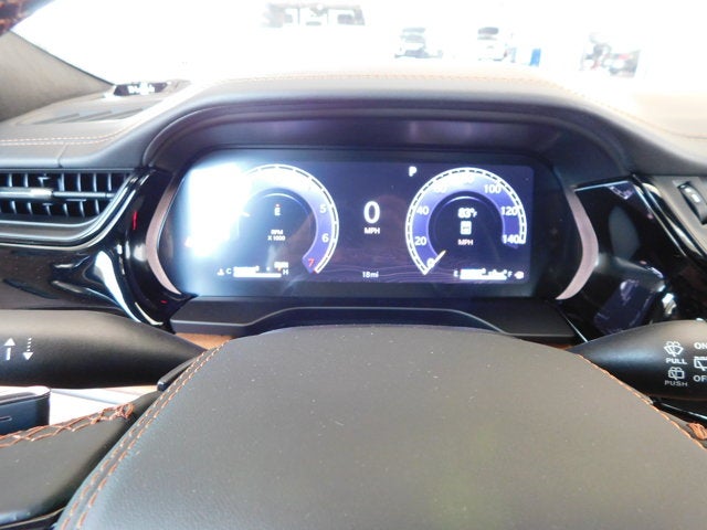 2026 Jeep Grand Cherokee GRAND CHEROKEE L SUMMIT 4X4