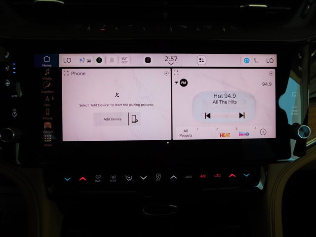 2026 Jeep Grand Cherokee GRAND CHEROKEE L SUMMIT 4X4