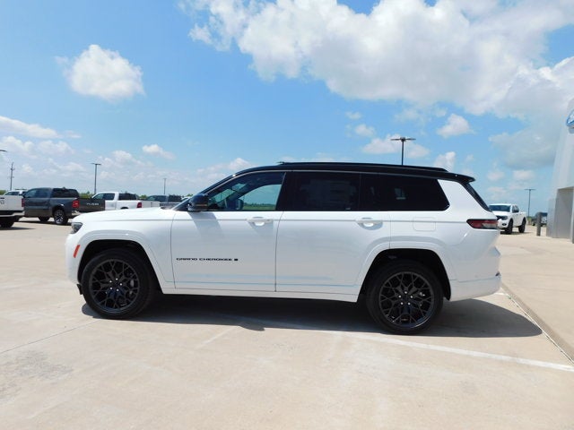 2026 Jeep Grand Cherokee GRAND CHEROKEE L SUMMIT 4X4