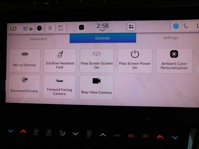 2026 Jeep Grand Cherokee GRAND CHEROKEE L SUMMIT 4X4