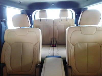2026 Jeep Grand Cherokee GRAND CHEROKEE L SUMMIT 4X4