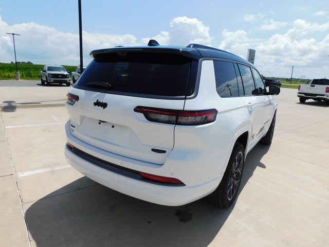 2026 Jeep Grand Cherokee GRAND CHEROKEE L SUMMIT 4X4