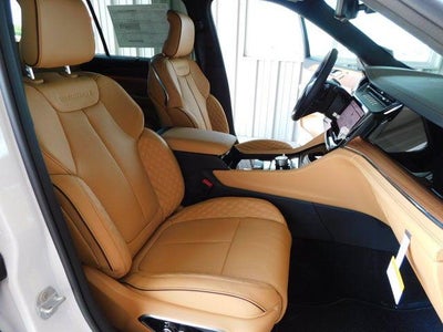 2026 Jeep Grand Cherokee GRAND CHEROKEE L SUMMIT 4X4