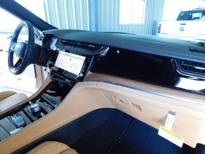 2026 Jeep Grand Cherokee GRAND CHEROKEE L SUMMIT 4X4