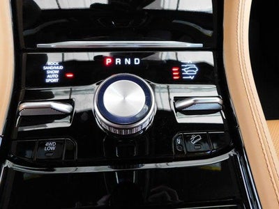 2026 Jeep Grand Cherokee GRAND CHEROKEE L SUMMIT 4X4