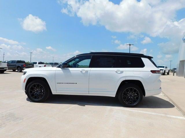 2026 Jeep Grand Cherokee GRAND CHEROKEE L SUMMIT 4X4