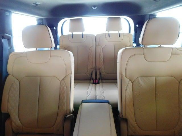 2026 Jeep Grand Cherokee GRAND CHEROKEE L SUMMIT 4X4