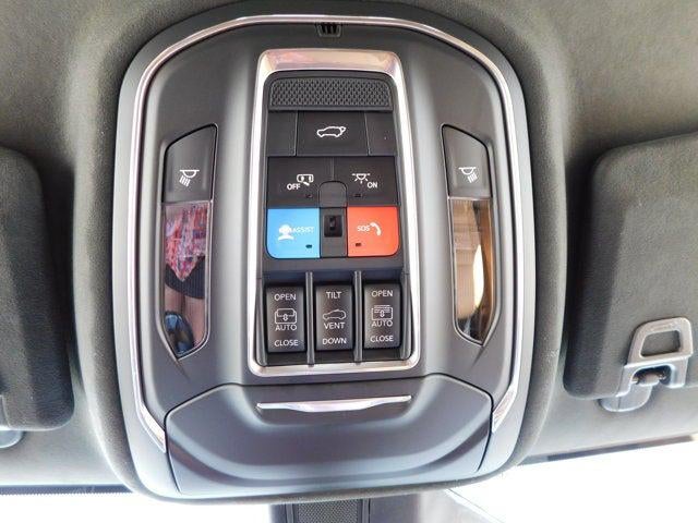 2026 Jeep Grand Cherokee GRAND CHEROKEE L SUMMIT 4X4