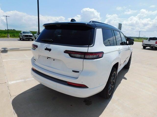2026 Jeep Grand Cherokee GRAND CHEROKEE L SUMMIT 4X4