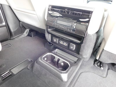 2026 Jeep Grand Wagoneer GRAND WAGONEER 4X4