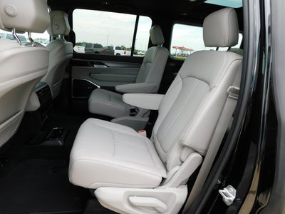 2026 Jeep Grand Wagoneer GRAND WAGONEER 4X4