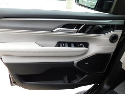 2026 Jeep Grand Wagoneer GRAND WAGONEER 4X4