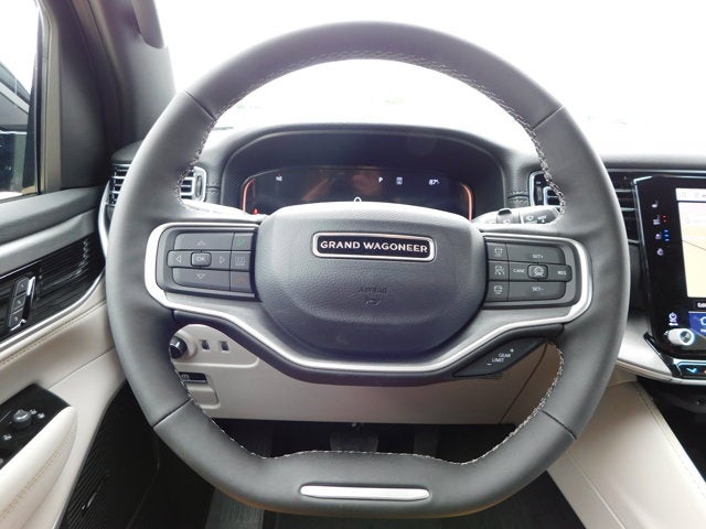 2026 Jeep Grand Wagoneer GRAND WAGONEER 4X4