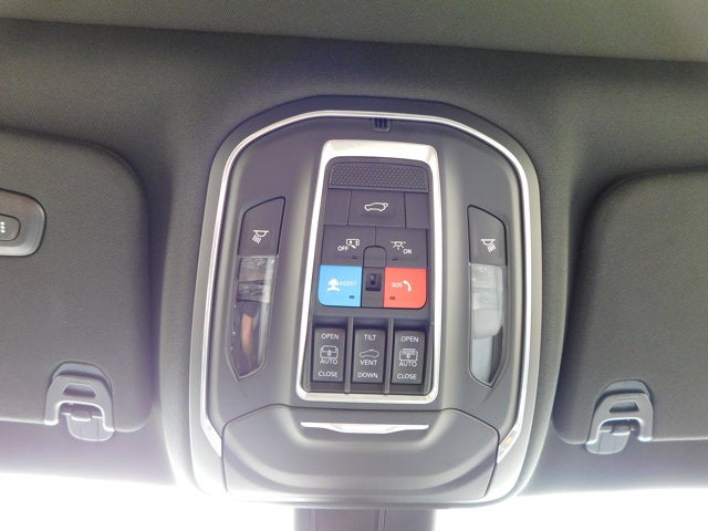 2026 Jeep Grand Wagoneer GRAND WAGONEER 4X4