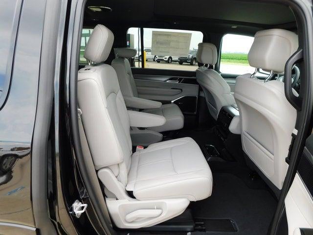 2026 Jeep Grand Wagoneer GRAND WAGONEER 4X4