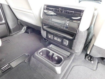 2026 Jeep Grand Wagoneer GRAND WAGONEER 4X4