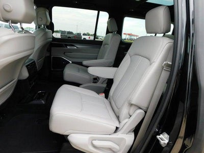 2026 Jeep Grand Wagoneer GRAND WAGONEER 4X4