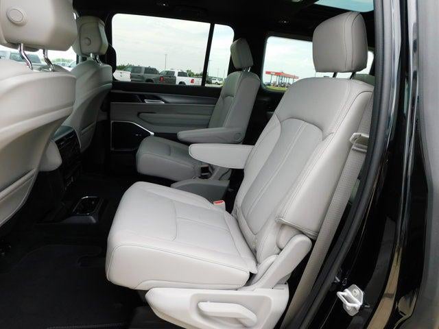 2026 Jeep Grand Wagoneer GRAND WAGONEER 4X4