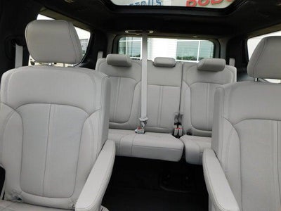 2026 Jeep Grand Wagoneer GRAND WAGONEER 4X4