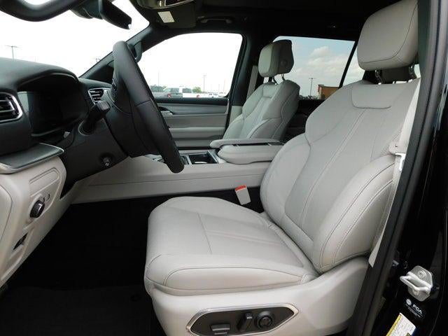 2026 Jeep Grand Wagoneer GRAND WAGONEER 4X4
