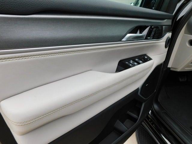 2026 Jeep Grand Wagoneer GRAND WAGONEER 4X4
