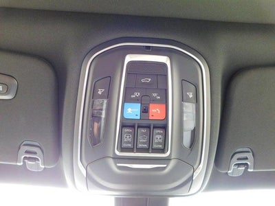 2026 Jeep Grand Wagoneer GRAND WAGONEER 4X4
