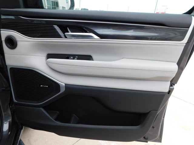 2024 Jeep Wagoneer WAGONEER 4X4