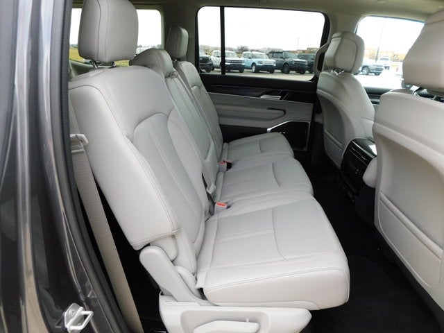 2024 Jeep Wagoneer WAGONEER 4X4