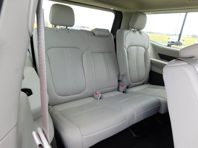 2024 Jeep Wagoneer WAGONEER 4X4