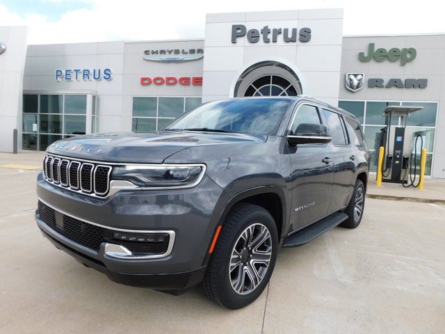 2024 Jeep Wagoneer WAGONEER 4X4