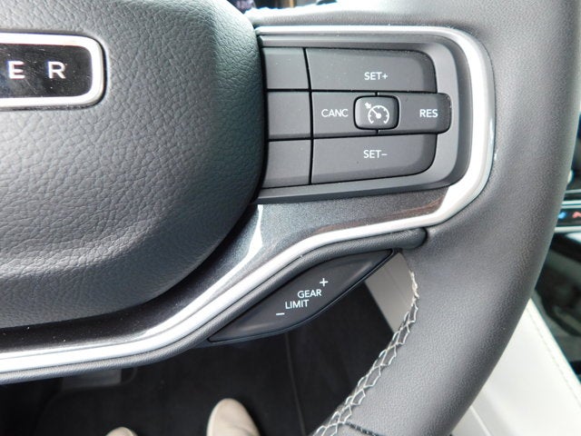 2024 Jeep Wagoneer WAGONEER 4X4