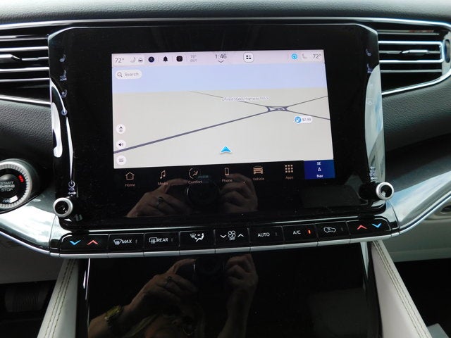 2024 Jeep Wagoneer WAGONEER 4X4